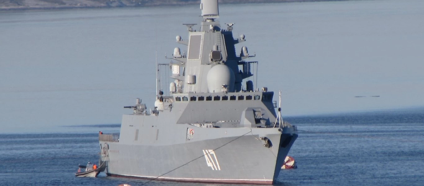 Βάζει «πόδι» στην Ερυθρά Θάλασσα η Ρωσία - Ετοιμάζει ναυτική βάση με το Σουδάν